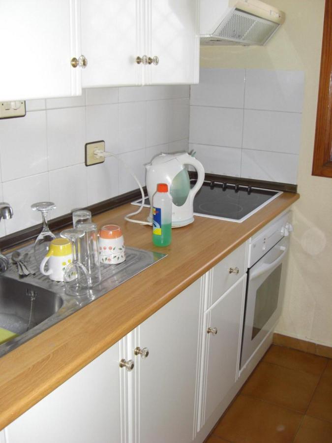 Studio in Las Americas Playa de las Americas  Esterno foto