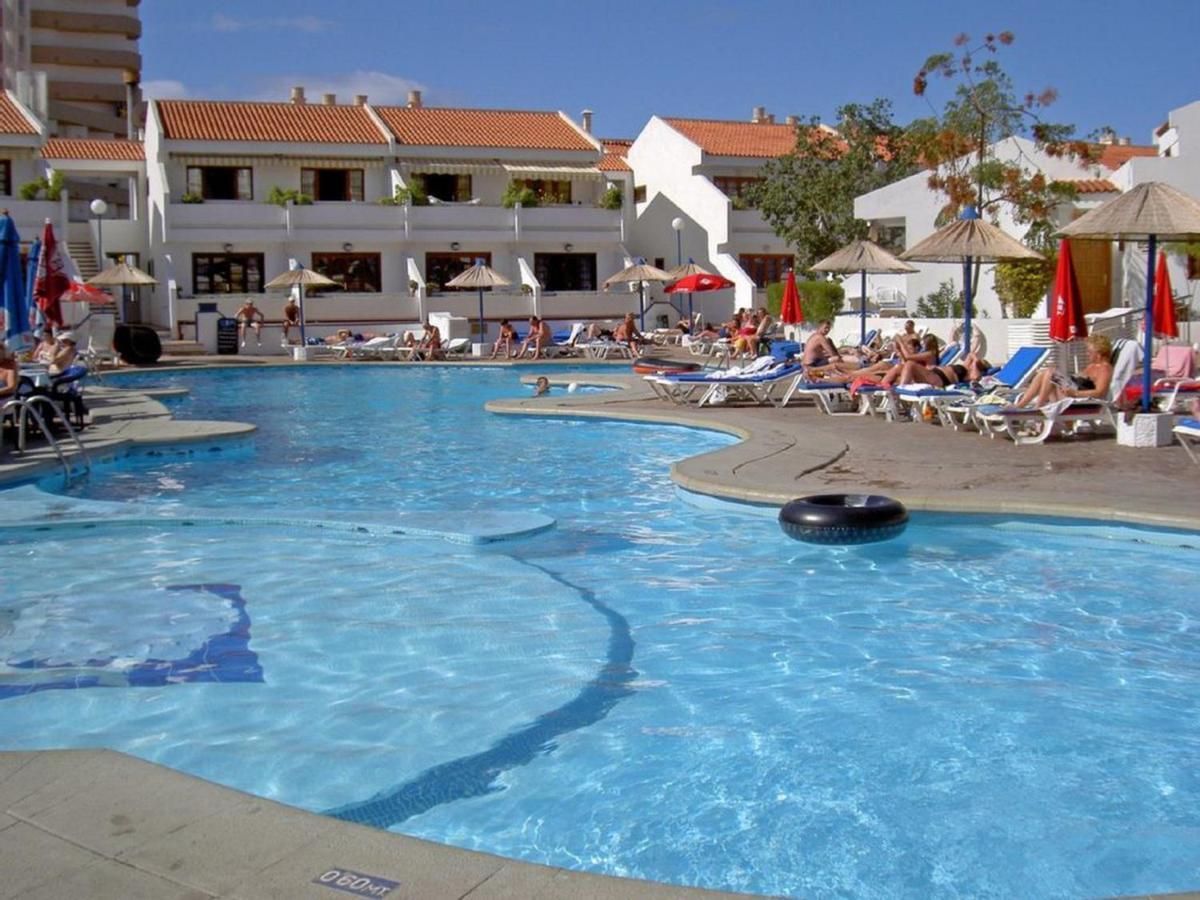 Studio in Las Americas Playa de las Americas  Esterno foto