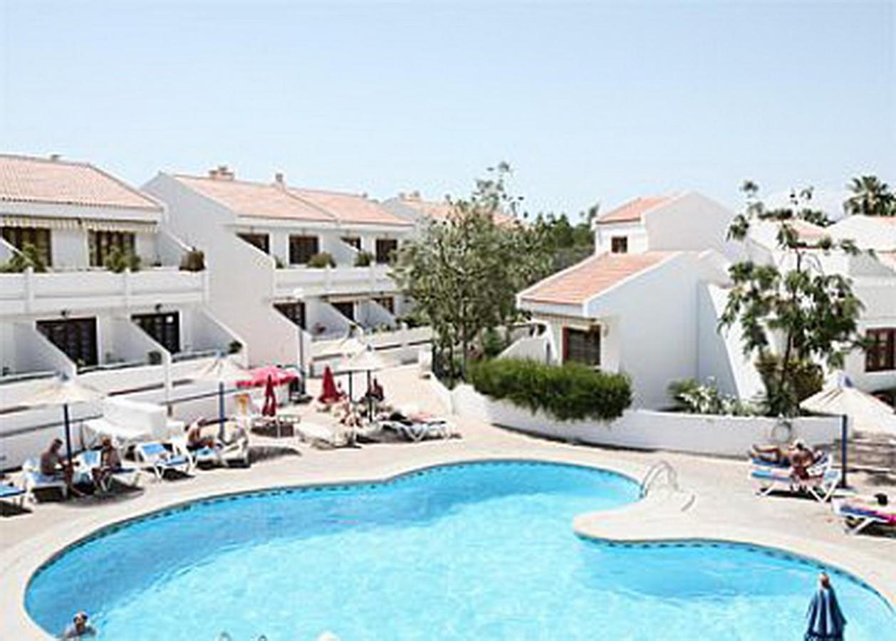 Studio in Las Americas Playa de las Americas  Esterno foto